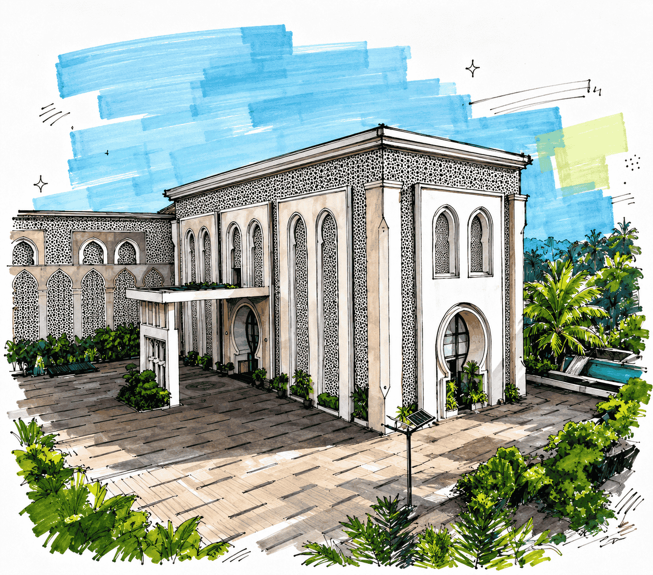 Markaz Foundation