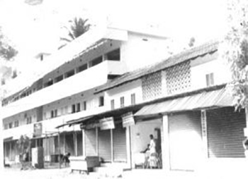 Markaz History