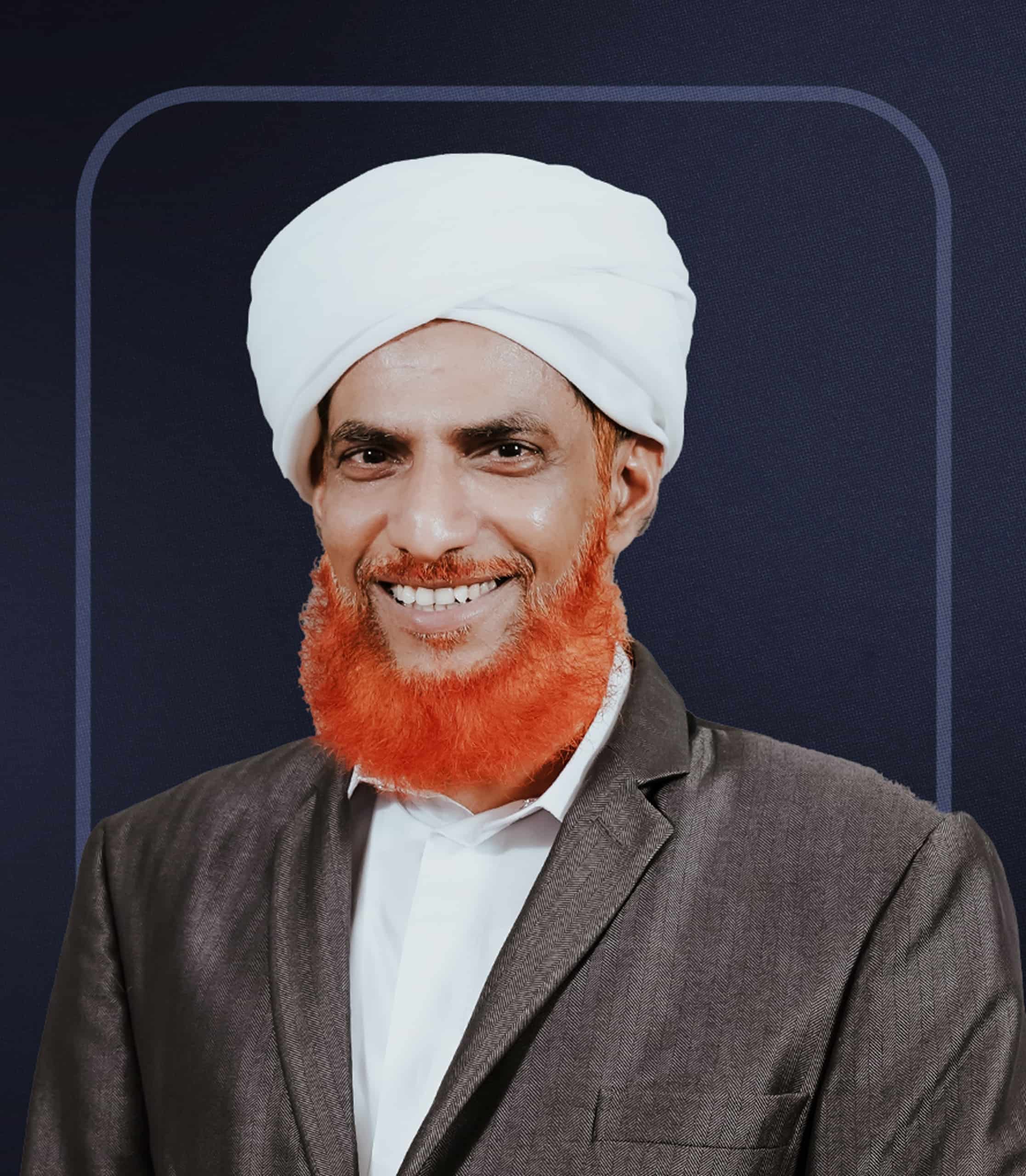 Dr. Hussain Saquafi Chullikode