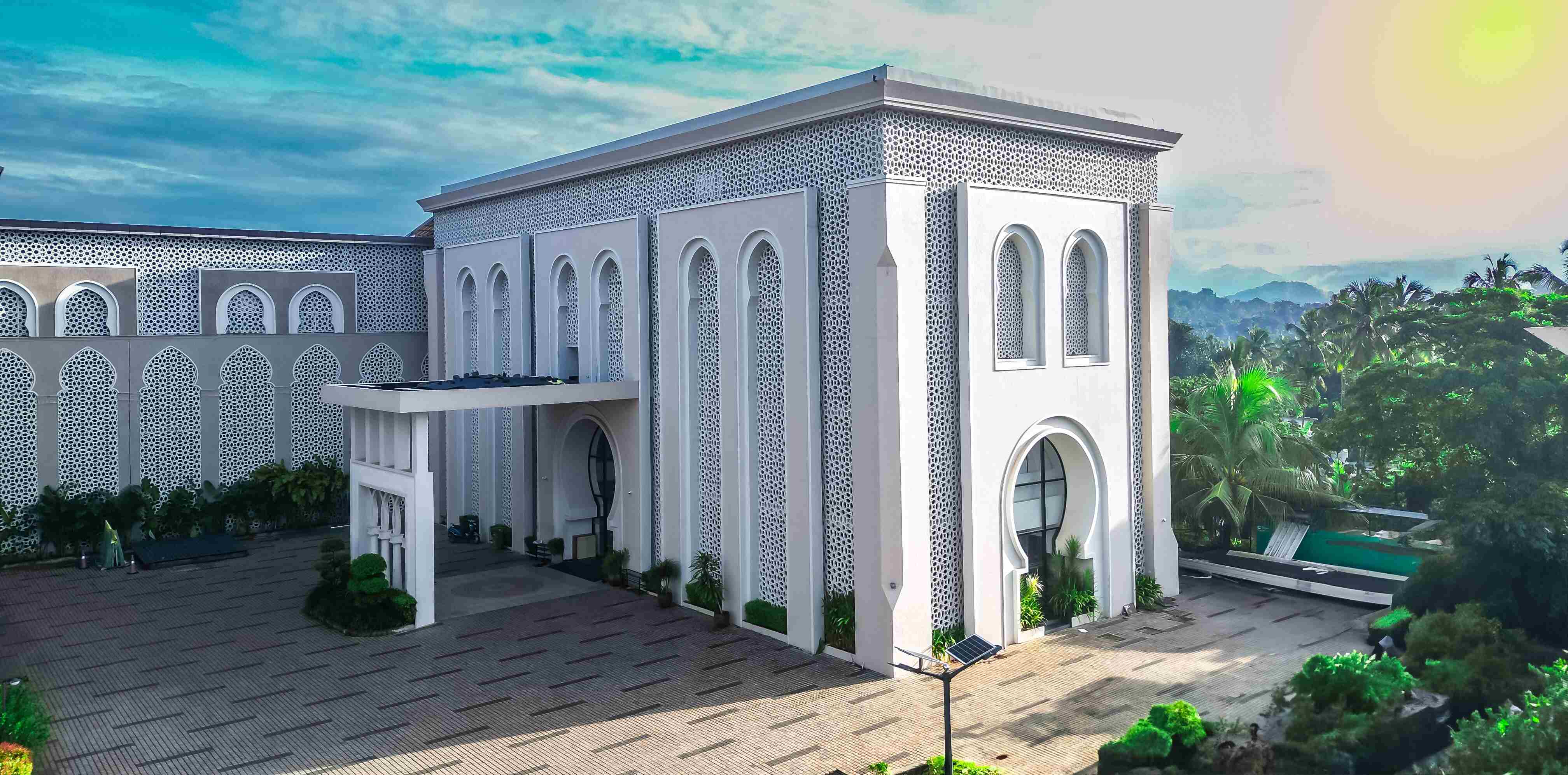 College of Islamic Sharia