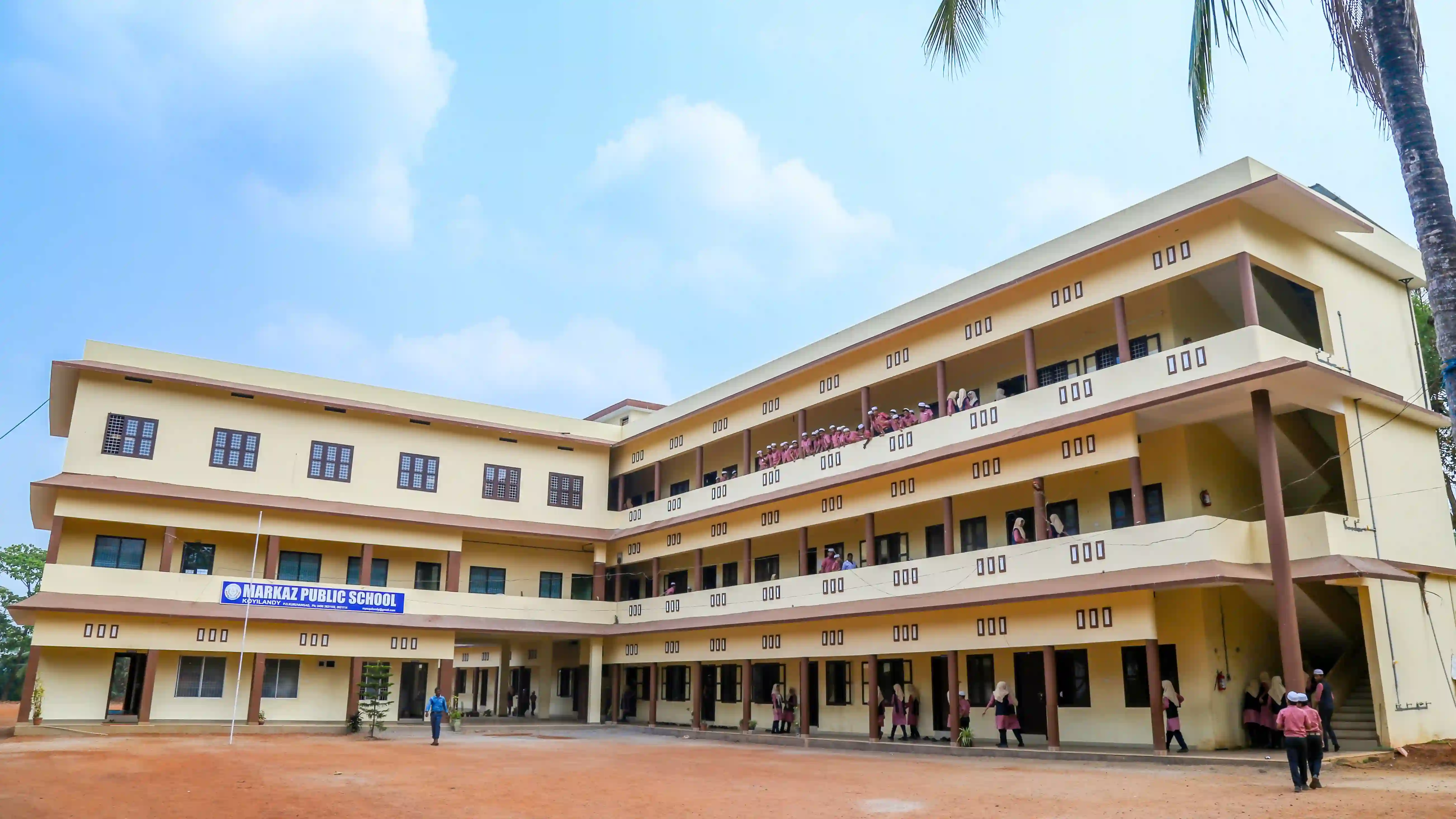 Markaz Public School (Koyilandi)