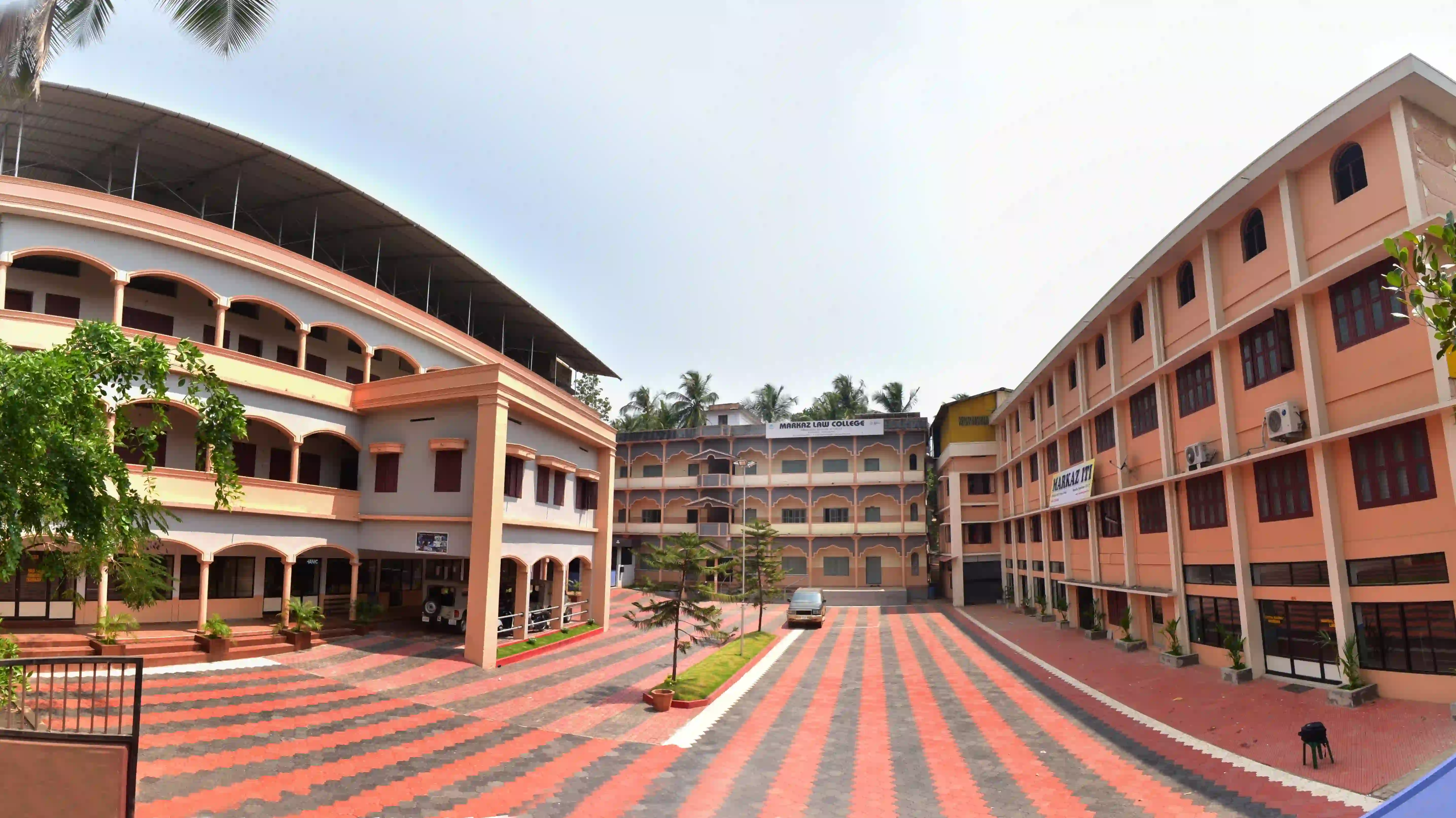 Markaz ITI & Technical Institute