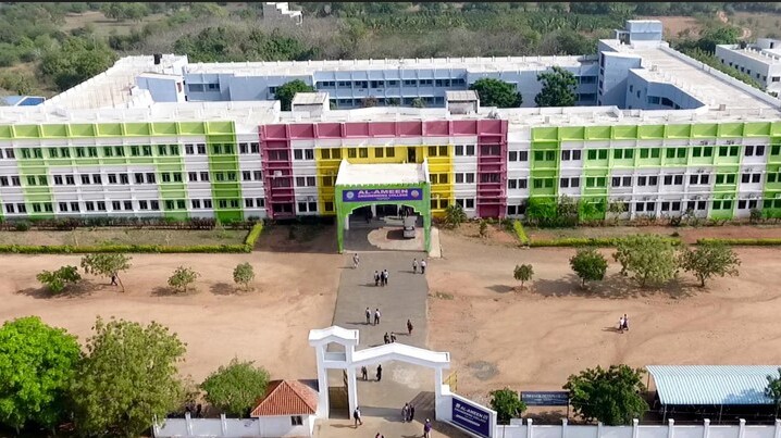 Al Ameen Engineering College