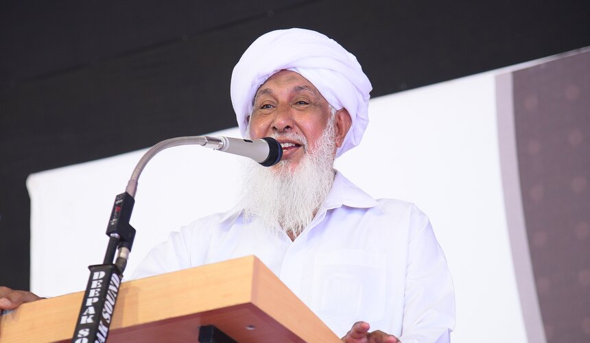 Kanthapuram A.P Muhammed Musliyar Passes Away
