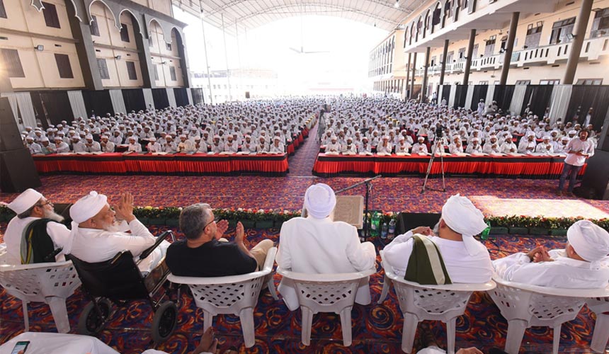 59th-annual-khatmul-bukhari-held-at-jamia-markaz