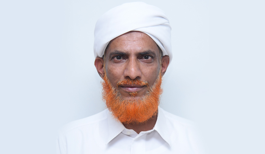 Russian International Muslim Forum; Dr. Hussain Muhammad Saquafi represents the country