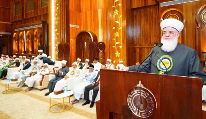 The International Milad conference held at Knowledge City gave a unique experience to the believers