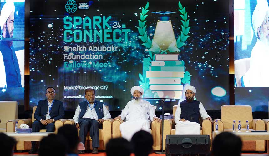 Sheikh Abubakr Foundation, Spark Connect Fellows Meet: A Confluence of Talent and Opportunity