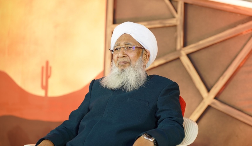 Claims Against Masjids and Dargahs Threaten Secular Fabric of the Nation: Sheikh Abubakr Ahmad