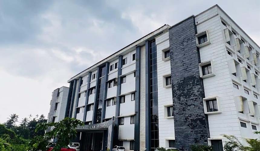 Markaz Law College Wins All India Social Work Excellency Award 2025