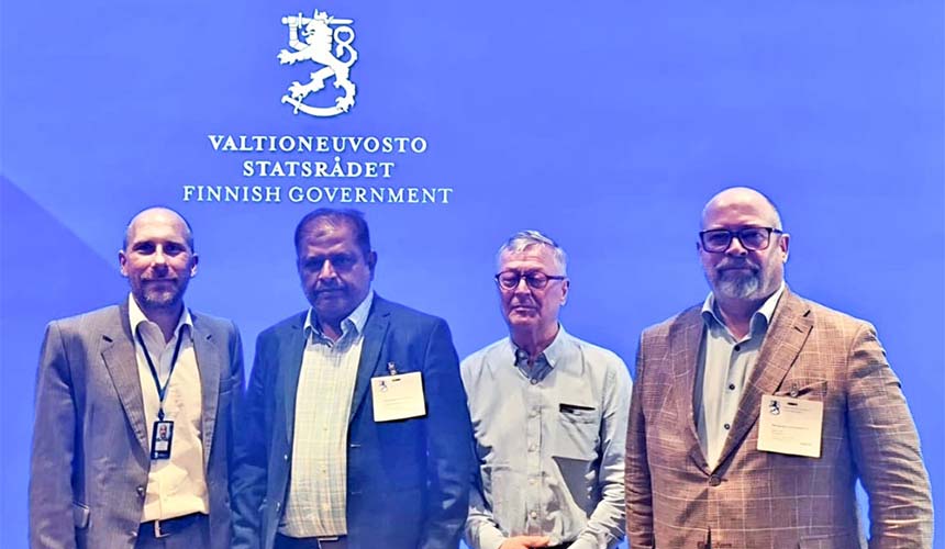 Water Research Institute to Be Established at Markaz Knowledge City in Collaboration with Global Experts