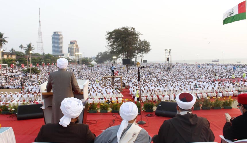 Making blasphemy a political weapon; Sheikh Abubakr Ahmad on The International Milad Conference