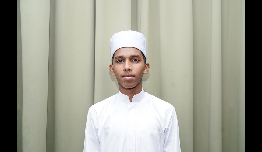 Muhammed Salman to Represent India at 32nd International Holy Qur’an Competition in Cairo