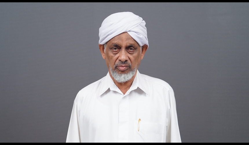 V.P.M. Faizi Villiappally Appointed Vice President of Markazu Saquafathi Sunniyya