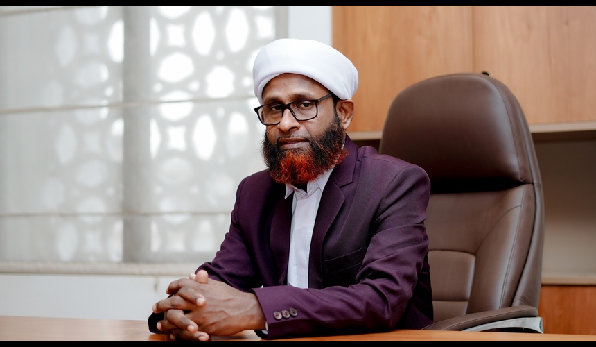 UAE Fatwa Council Conference Opens in Abu Dhabi; Abdullah Saquafi Represents Sheikh Abubakr Ahmad